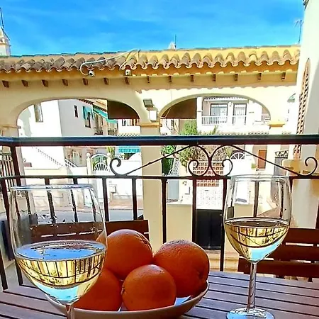 Casa Milo Playa Locos * Torrevieja