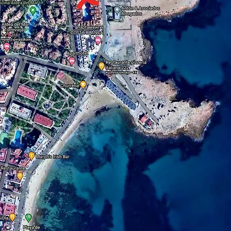 Casa Milo Playa Locos Appartement