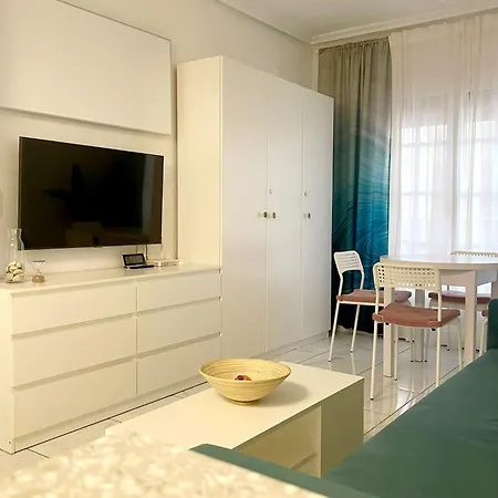 Casa Milo Playa Locos アパート