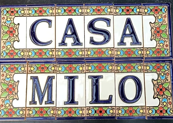 Casa Milo Playa Locos Apartment