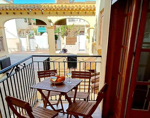 Apartment Casa Milo Playa Locos Torrevieja