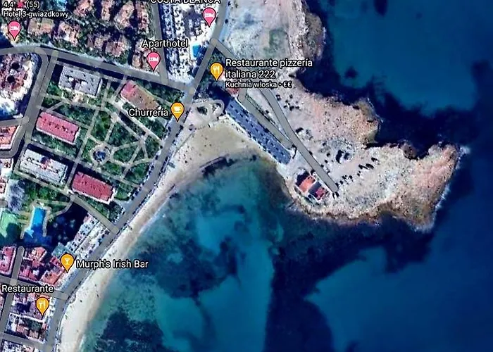 Casa Milo Playa Locos Apartment